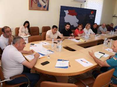 Աղետի գոտում գույքագրման աշխատանքներն 90 տոկոսով ավարտվել են. Լոռու մարզպետարան