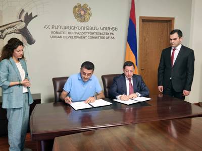 Կմշակվեն բազմաբնակարան շենքերի պահպանման և կառավարման ծախսերի հաշվարկման մեթոդական ցուցումներ