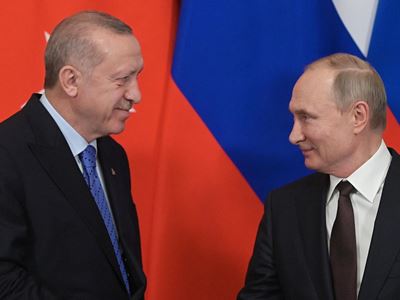 Կրեմլը բացատրել է՝ ինչու դեռ տեղի չի ունեցել Պուտինի այցը Թուրքիա