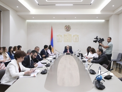 Նոր կարգավորմամբ՝ ընտրողները հանրամատչելի,հասանելի եղանակով կծանոթանան ընտրության անցկացմանը վերաբերող տեղեկատվությանը