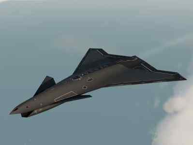 Airbus-ը ներկայացրել է վերջին Wingman անտեսանելի դրոնի կոնցեպտը