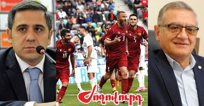 «Ժողովուրդ». ՀՖՖ-ն միջոցառում կազմակերպող է դարձել. Ֆուտբոլը հետին պլանում է