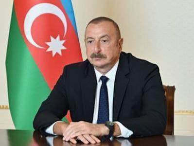 Ալիևը Ռուսաստանի օրվա առթիվ շնորհավորական ուղերձ է հղել Պուտինին