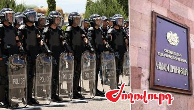 «Ժողովուրդ». «Ոստիկանության գվարդիայի մասին» նախագիծը «թաքնված» հարց է լուծում