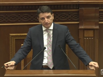 Վերջին տարիների զարգացումները վկայում են, որ Հայաստանը կարող է սահմանել բարձր նշաձողեր. ֆինանսների նախարար