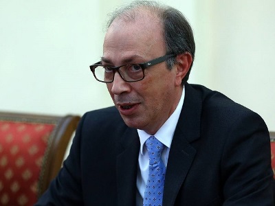 «Խաղաղության խաչմերուկը» ՀՀ-ում աշխարհաքաղաքական դիմակայության խստացման պատրվակ կդառնա. ԱԳ նախկին նախարար