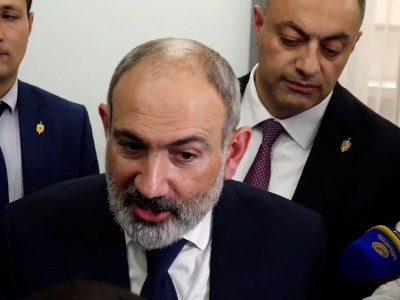 Nikol Pashinyan: Armenia-US cooperation is not one-level