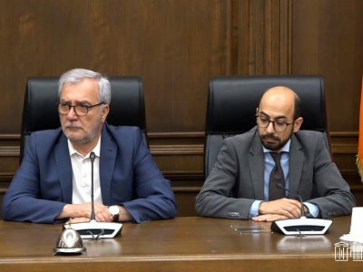 «Սովորական ապակառուցողական հռետորաբանություն». ՔՊ պատգամավորը մեկնաբանել է Ալիևի վերջին հայտարարությունները
