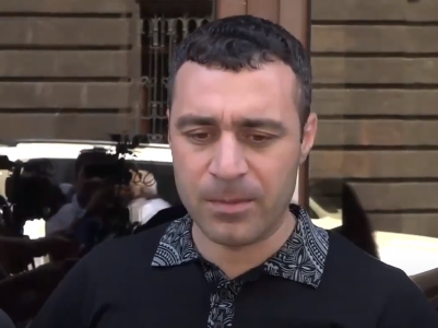 Принято решение о задержании Герасима Варданяна и еще одного человека
