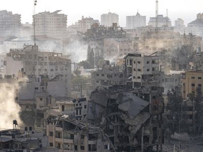 At least 15,747 children dead in Gaza since October 7, 2023
