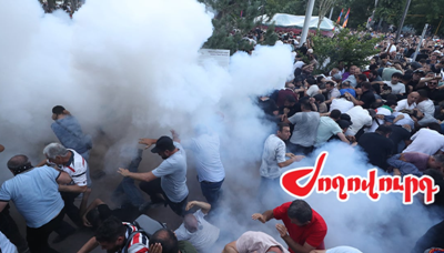 «Ժողովուրդ». Իրավապահներին հետաքրքիր է, թե քաղաքացիներն ինչ էին անում Բաղրամյան պողոտայում հունիսի 12-ին