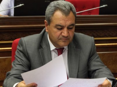 Прокуратура: Уголовное преследование, возбужденное против Ишхана Закаряна три года назад, прекращено