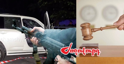«Ժողովուրդ». Քրեական հեղինակություն Սերգեյ Գրիգորյանի` «ֆազի» սպանության գործով ներգրավվել է ԱԱԾ-ն