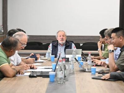 Իտալացի գործընկերներն այսօր կհետևեն Թալին-Լանջիկ‚ Լանջիկ-Գյումրի ճանապարհների շինաշխատանքներին