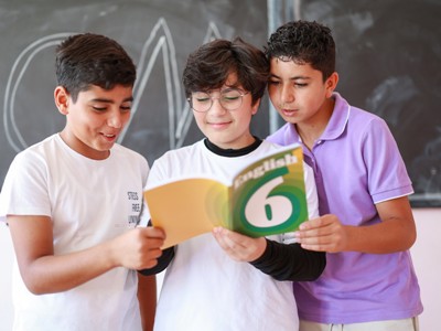 ՔՈԱՖ-ի կողմից մշակված անգլերենի դասագրքերը հաղթել են ԿԳՄՍՆ-ի հայտարարած մրցույթում