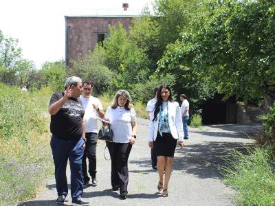 Անահիտ Մանասյանը չհայտարարված այց է կատարել «Նորք» շուրջօրյա խնամքի կենտրոն ՊՈԱԿ. Ինչ է բացահայտվել