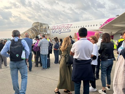 Wizzair ավիաընկերության Միլան-Երևան չվերթի հետաձգման պատճառը ինքնաթիռի փոփոխությունն է եղել. քաղավիացիա