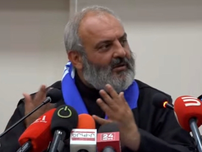 Մենք ենք խաղաղություն բերողը. պետք է բանակցային սեղանի շուրջ թելադրենք մեր պայմանները. Բագրատ Սրբազան