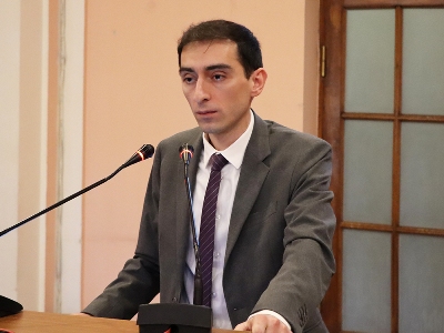 ՀՀ ԳԱԱ գիտակրթական միջազգային կենտրոնի տնօրենի պաշտոնում վերընտրվեց Արմեն Սարգսյանը