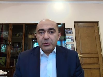 «Սրբազան» շարժումը մատաղ արվեց Սերժ Սարգսյանի տանը». Մարուքյանը' շարժման մասին