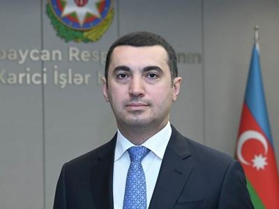 Բաքուն Հայաստանին մեղադրել է սահմանները «չճանաչելու» մեջ