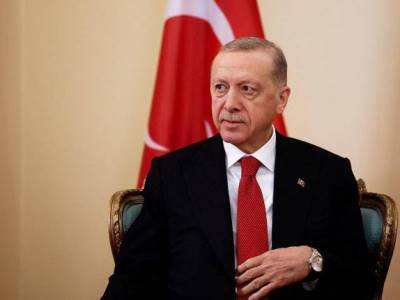 СМИ: Эрдоган планирует провести переговоры с Путиным на полях саммита ШОС