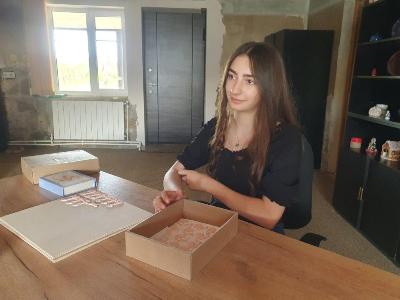 «Մեծ երազիր՝ փոքրից սկսիր». արցախցի Աննան՝ «Մեկնարկի՛ր» ծրագրի մասնակից