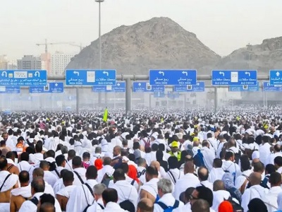 AFP: Saudi Arabia Hajj death toll exceeds 1,000