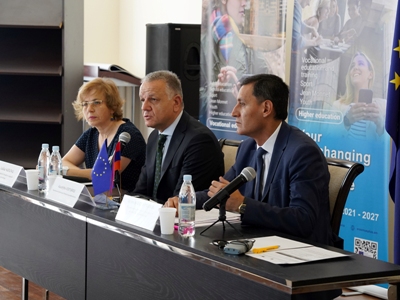 «Էրազմուսը Հայաստան-ԵՄ համագործակցության արդյունավետ գործիքներից է». Արթուր Մարտիրոսյան