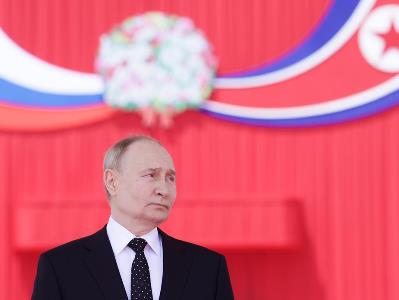Путин допустил поставки оружия в Северную Корею