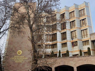Նշանակվել են փորձաքննություններ անձանց ինքնությունը պարզելու ուղղությամբ. ՔԿ-ն՝ փոխանցված մասունքների մասին
