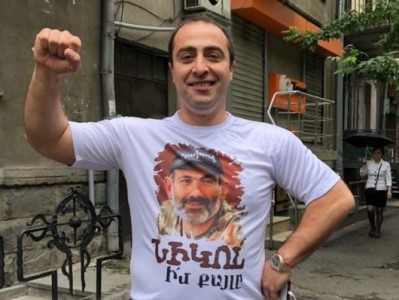 Գերմանիայում լրտեսության կասկածանքով ձերբակալվել է Երևանում հայտնի Մոնումենտցի Վարդգեսիկը