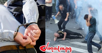 «Ժողովուրդ». Հունիսի 12-ին Բաղրամյան պողոտայում տեղի ունեցած դեպքերով քննչական կոմիտեն որոշում ունի