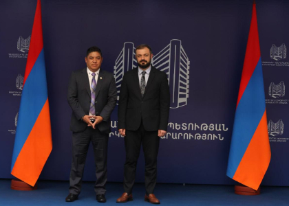 Մեքսիկայի հետ առկա է առևտրաշրջանառության չօգտագործված ներուժ, որն անհրաժեշտ է ուսումնասիրել և իրացնել. Պապոյան