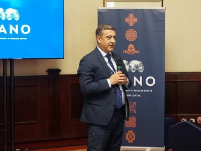Էդուարդ Մարտիրոսյանը ՇԿՀԱ ՄԿ տնօրենների համաժողովին ներկայացրել է ՀԱԷԿ-ում անվտանգության կատարելագործման աշխատանքները