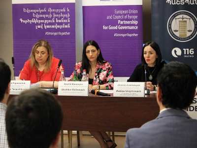 Ատելության խոսքը լրջագույն մարտահրավեր է այսօրվա իրականությունում. Անահիտ Մանասյան