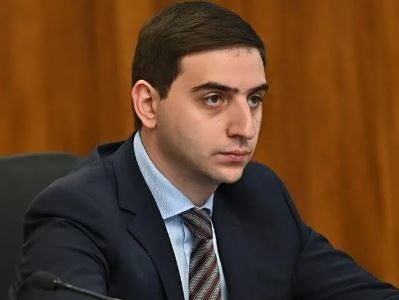 Մհեր Ղանդիլյանը նշանակվել է Ռուսաստանի սպորտի փոխնախարար