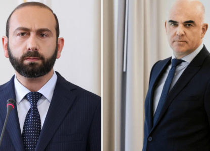 Armenia FM to new CoE chief: We look forward to working closely in these troubled times