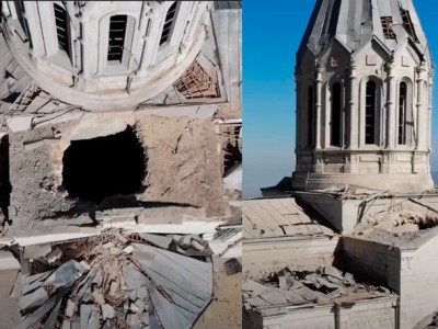 Adam Schiff, 47 other US Congress members write letter to Blinken, calling for Karabakh cultural heritage protection