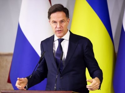 Mark Rutte confirmed as next NATO chief