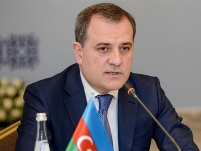 Ադրբեջանի ԱԳ նախարարը հունիսի 27-ին պաշտոնական այցով կմեկնի Վրաստան