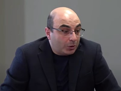 Ваге Ованнисян: Вся проблема в том, почему армянский народ все это терпит