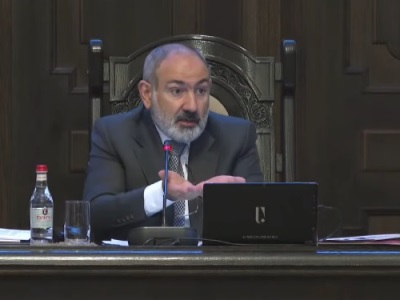 Դատական համակարգը պետք է կախվածություն չունենա Կառավարությունից ու հնարավոր այլ տեղերից. Նիկոլ Փաշինյան