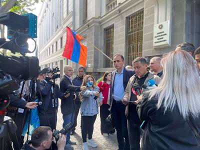 «ՀայաՔվեն» հանցագործության մասին հաղորդում կներկայացնի դատախազություն