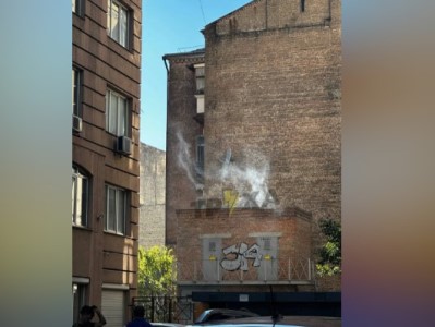 Кличко: На энергообъекте в Киеве возникло короткое замыкание