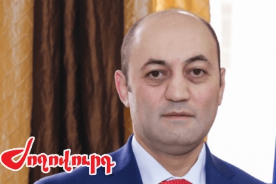 «Ժողովուրդ». Ավտոմեքենաներ, 19 մլն տարեկան եկամուտ և այլն. ԲՏԱ փոխնախարարի ունեցվածքը