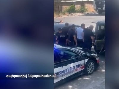 Սպանությունից ու սպանության փորձից հետո Թբիլիսիի 35-ամյա բնակիչը ՌԴ քաղաքացու կեղծ անձնագրով մուտք էր գործել ՀՀ