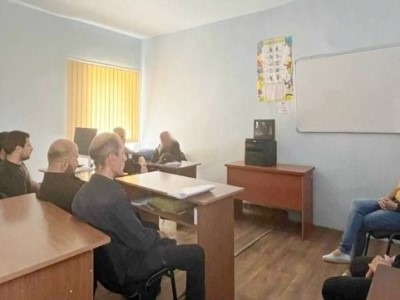 «Սևան» քրեակատարողական հիմնարկում դիտել են «Զոլավոր գիշերազգեստով տղան» ֆիլմը