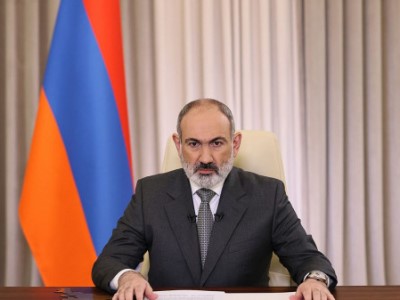 Nikol Pashinyan to new head of CoE: You can count on full support of Armenia