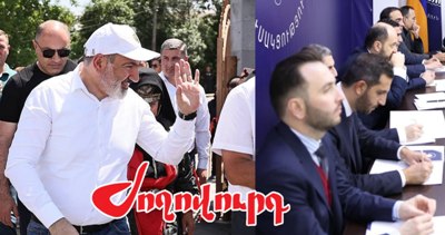 «Ժողովուրդ». Իշխանությունը պատրաստվում է 2026-ի ընտրություններին. ամառը կգործարկեն քարոզչամեքենան